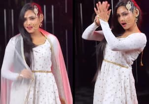 हीरामंडी के ट्रेंडिंग गाने पर श्वेता शर्मा ने दिखाई किलर अदाएं, वीडियो देख लोग बोले- 'अगले पार्ट में तुम्हें...'