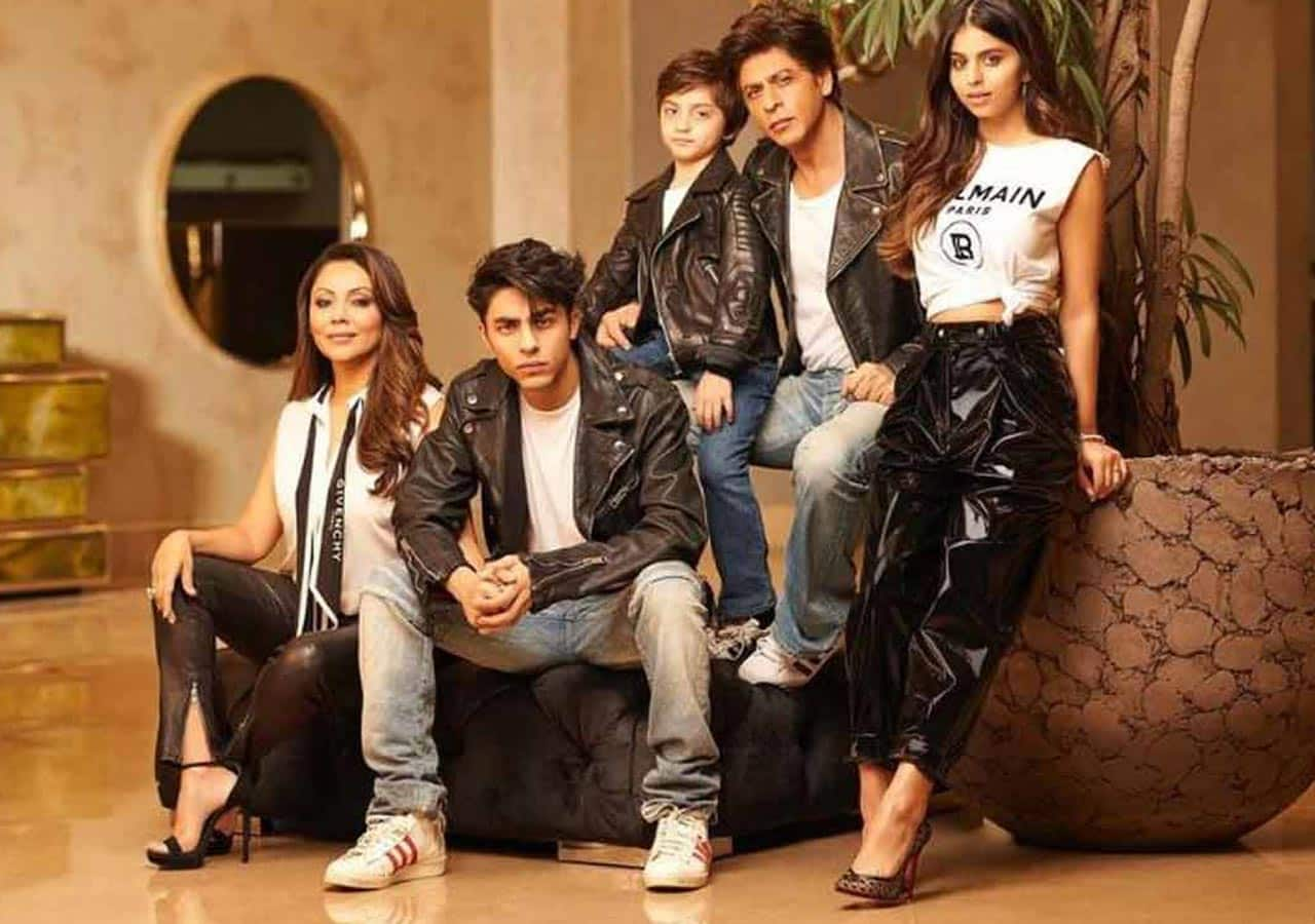 World Family Day 2024: Aryan Khan, Deepika Padukone, and more ...