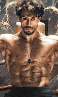 Tiger Shroff ahead of Ranveer Singh, Vicky Kaushal on highest grossing films list of actors under 40