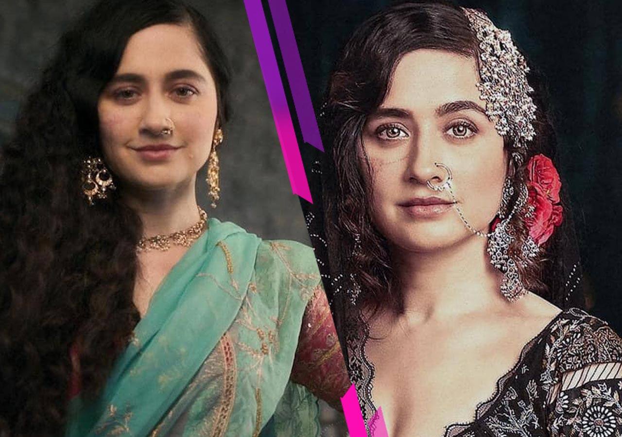 Sanjeeda Shaikh the lowest-paid actress in Heeramandi