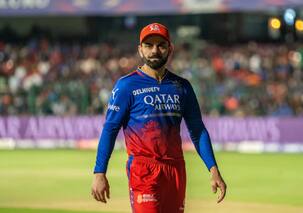 Virat Kohli gets angry at being called 'Chokli' during practise; netizens call him 'Goat' [Watch]