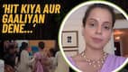 Kangana Ranaut REVEALS why CISF Jawan hit and abused her at the airport; the reason will shock you [Video]