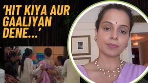 Kangana Ranaut REVEALS why CISF Jawan hit and abused her at the airport; the reason will shock you [Video]