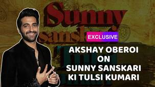 Akshay Oberoi opens up on working in Sunny Sanskari Ki Tulsi Kumari; says, 'Fighter ke baad life...' [Exclusive]