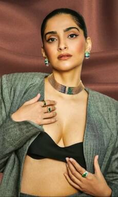 Sonam Kapoor and other Bollywood actors who went abroad to study