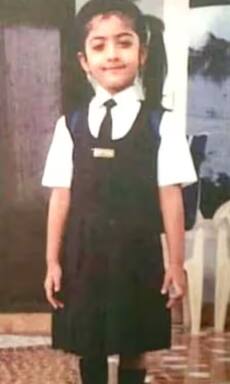 Prabhas to Rashmika, unseen childhood pictures of your favourite South Indian stars