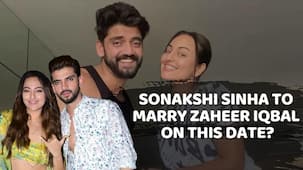 Sonakshi Sinha to marry boyfriend Zaheer Iqbal on THIS date? [Watch Video]