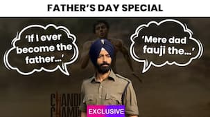 Father’s Day Special: Chandu Champion fame Bhuvan Arora shares the fondest memories with his father [Video]