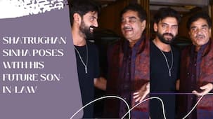 Sonakshi-Zaheer wedding: Shatrughan Sinha poses with future son-in-law; netizens say, 'Pyaari family..'