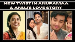 TV serial spoiler: Has Anupamaa and Anuj's love story taken a surprising turn? [Watch Video]