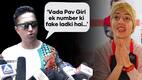 Bigg Boss OTT 3:Faizan Ansari filed a case against Delhi famous vada pav girl aka Chandrika Gera Dixit; calls her ‘Liar’ [Video]