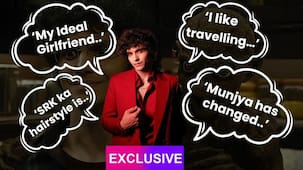 Munjya star Abhay Verma reacts to box office collection and more [Exclusive]