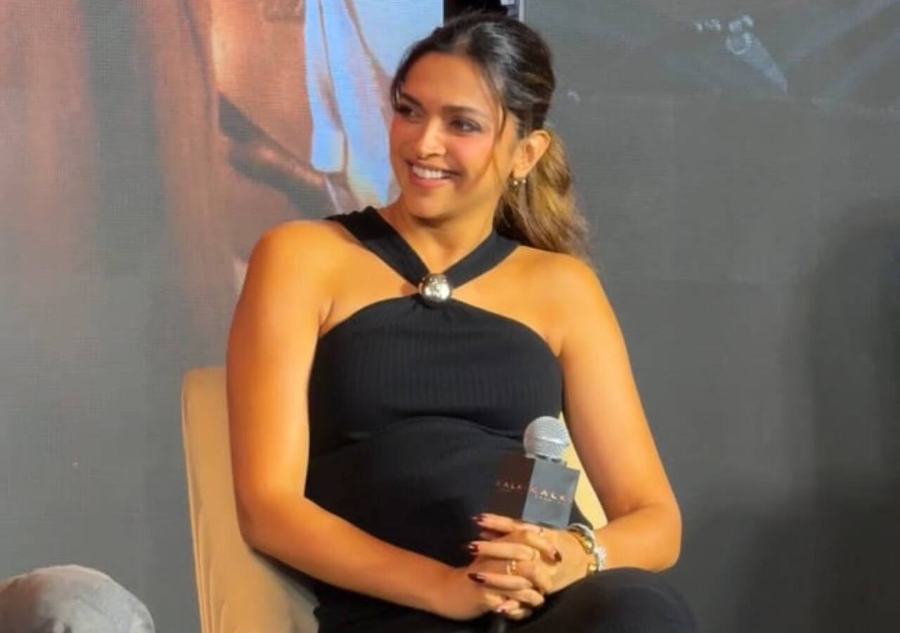 Deepika Padukone is a glam doll