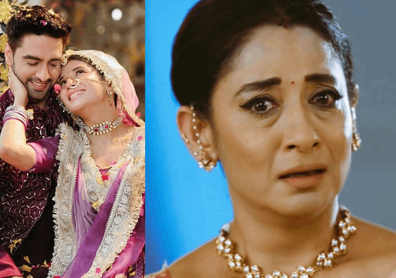 Vidya to force Dadisa to bring Abhira back in Poddar house as Armaan’s health worsens?