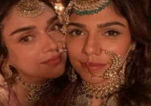 Heeramandi star Sharmin Segal aka Alamzeb talks about her bond with Aditi Rao Hydari amid massive trolling; reveals how she helped her