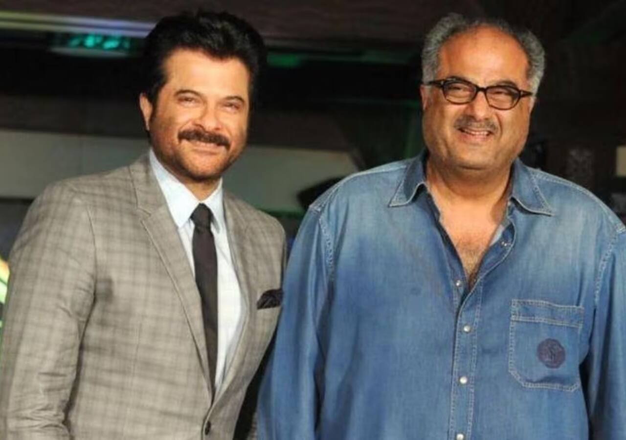 Bigg Boss OTT 3 host Anil Kapoor reacts to rift with brother Boney Kapoor