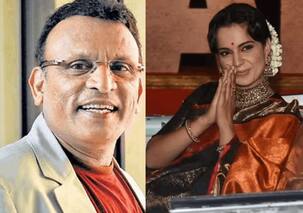 Annu Kapoor reacts after Kangana Ranaut slams his 'Yeh Kaun Hai' remark; 'I am responsible for what I...'