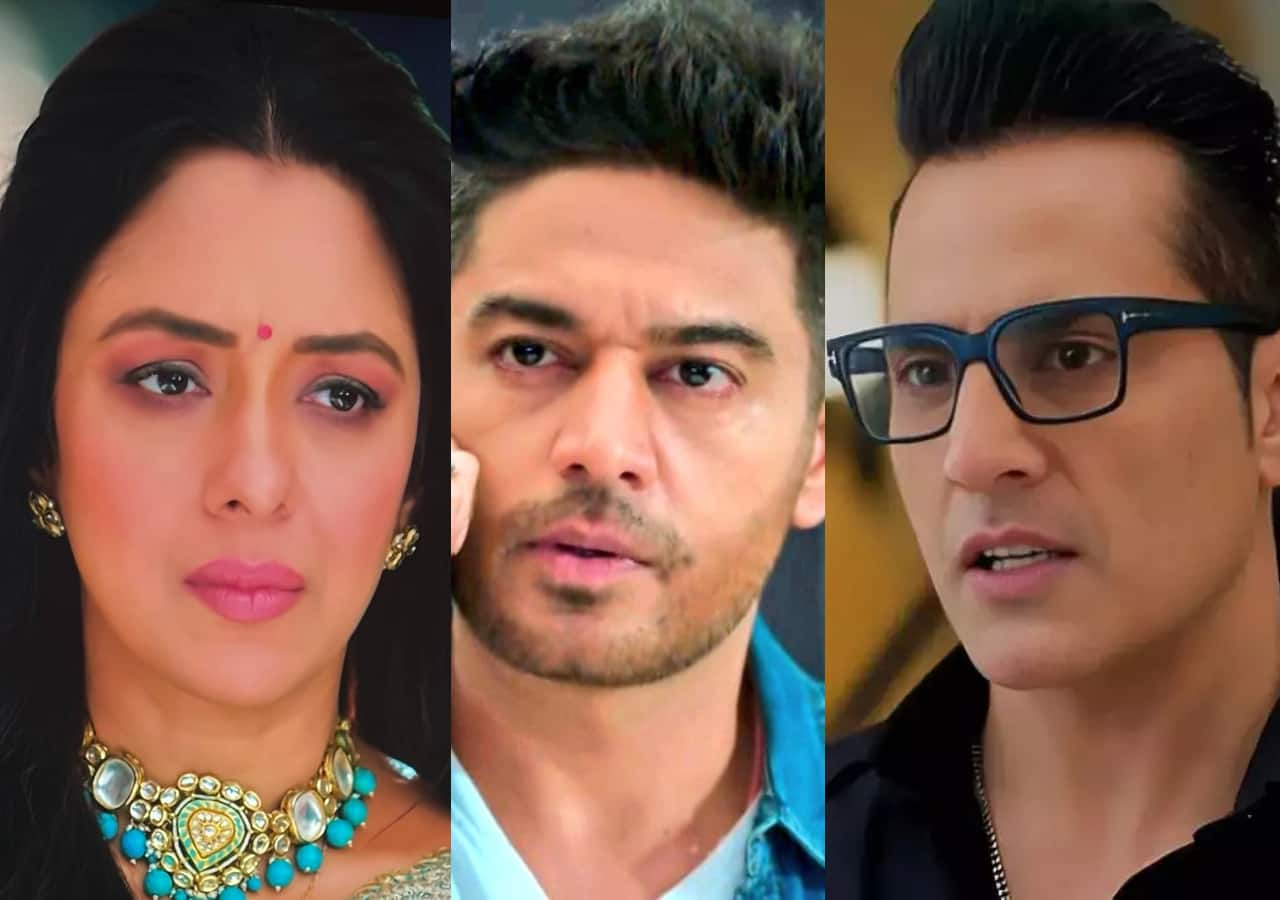 Vanraj to oust Anuj, Anu and Aadhya from his house for putting Pari’s life in danger?