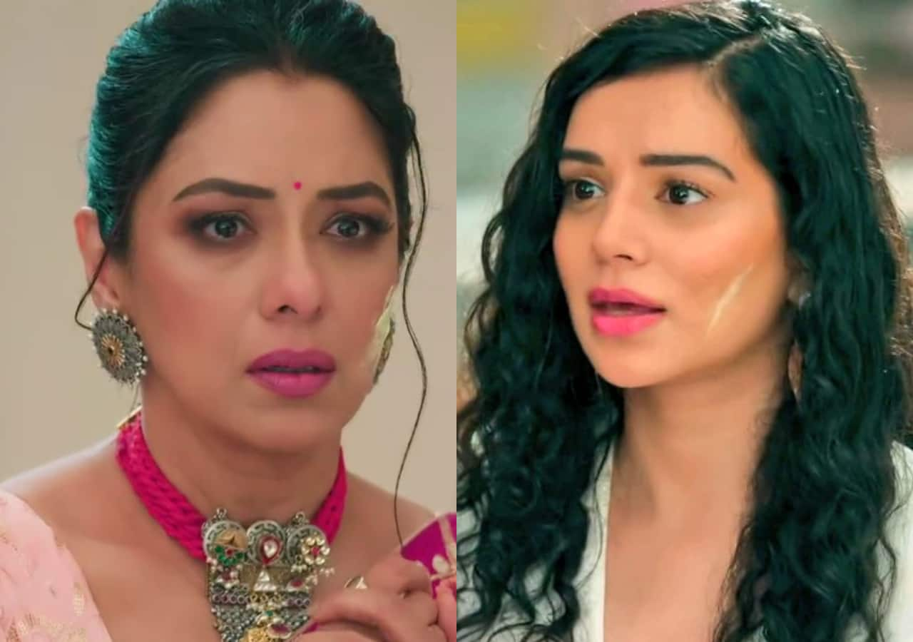 Shruti turns the tables; frames Anu in the cockroach incident again? Will Anuj find out the truth?