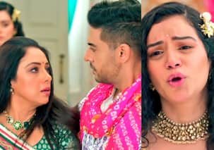 Anupamaa serial spoiler: Will Anupamaa accept Anuj in her life again after he goes against her decision to be with Shruti?