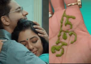 Anupamaa serial upcoming twist: Anu gets Anuj's name written during Mehendi ceremony; India trip to finally bring MaAn together?