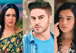 Anupamaa serial upcoming twist: Anuj gets to know about Shruti's truth thanks to THIS person; to create drama at Dimpy's wedding?