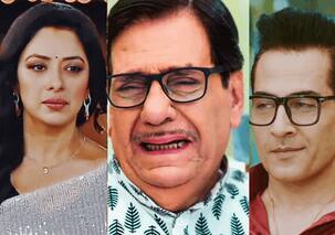 Anupamaa serial upcoming twist: Hasmukh goes missing after giving wrong medicine to Pakhi's daughter? Anu, Vanraj join hands to find guilty Baapuji?
