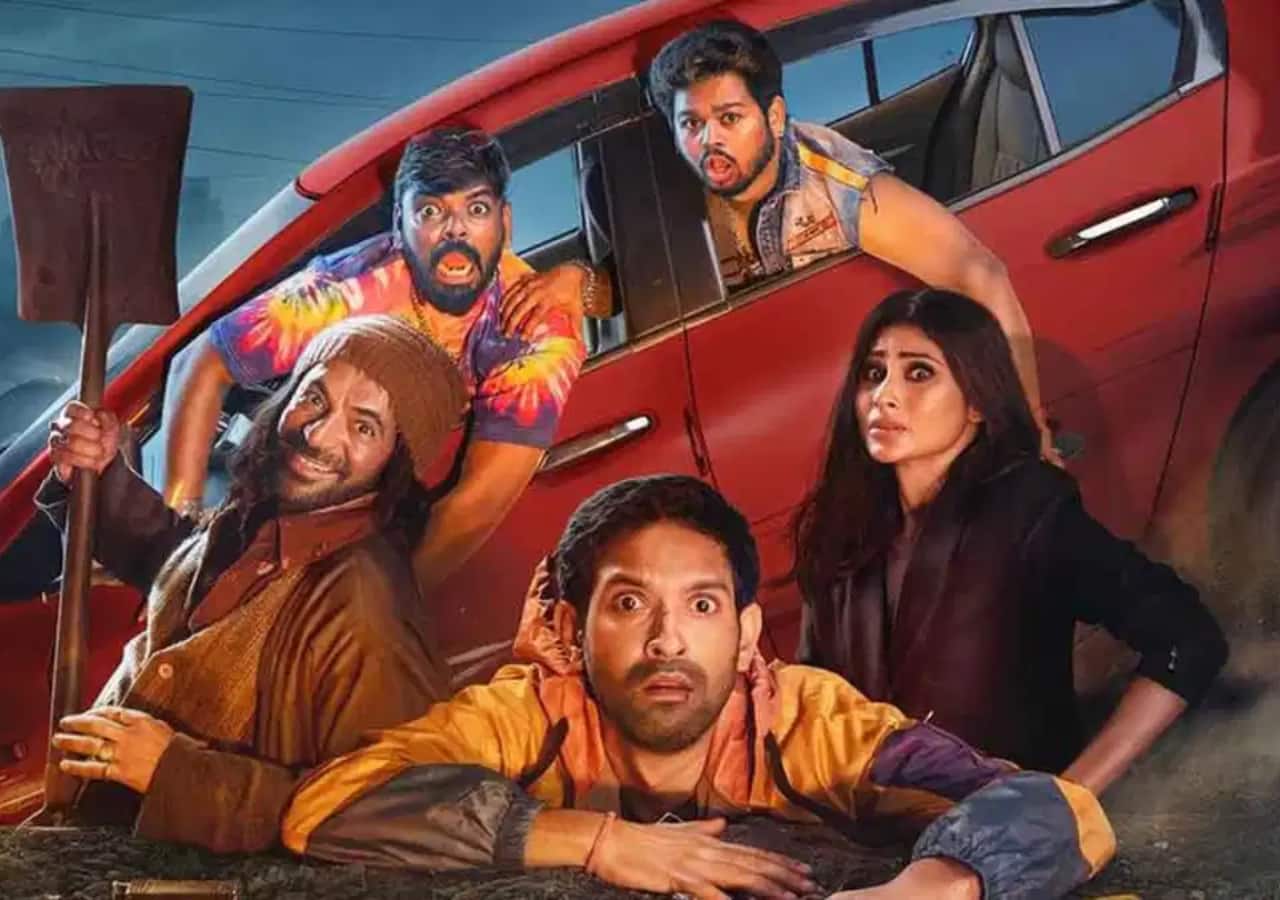 Vikrant Massey reveals the most challenging part of shooting Blackout