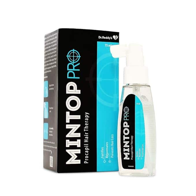 Dr. Reddy's Mintop Pro Hair Serum