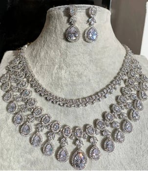 Elegant Bridal Jewellery Sets for the Perfect Wedding Look under Rs 2,000