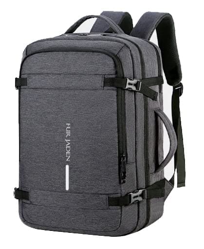 FUR JADEN 40L Weekender Travel Laptop Backpack