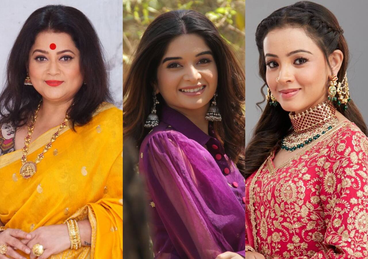 Ghum Hai Kisikey Pyaar Meiin serial: Pallavi Pradhan, Richa Rathore ...