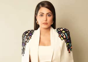 Hina Khan embraces scars on her body after breast cancer diagnosis; says 'Manifesting my healing'