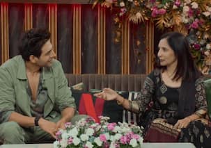 The Great Indian Kapil Show: Kartik Aaryan's mother Mala wasn't happy when he bagged his debut film Pyaar Ka Punchnama; here's why