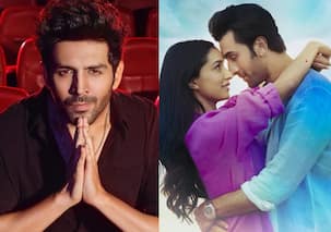 Kartik Aaryan reacts to not being cast in Ranbir Kapoor starrer Tu Jhoothi Main Makkaar; says 'I am extremely possessive...'