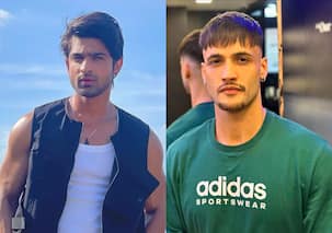 Khatron Ke Khiladi 14: Did Asim Riaz push Abhishek Kumar during a verbal spat? Former say 'Aukaat mein...' [Watch]