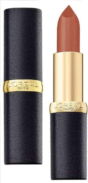 L'Or  al Paris Matte Lipstick, Longwear and Hydrating Lip Colour