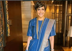 Mandira Bedi opens up on facing sexism while hosting cricket World Cup; 'The legends sitting on...'