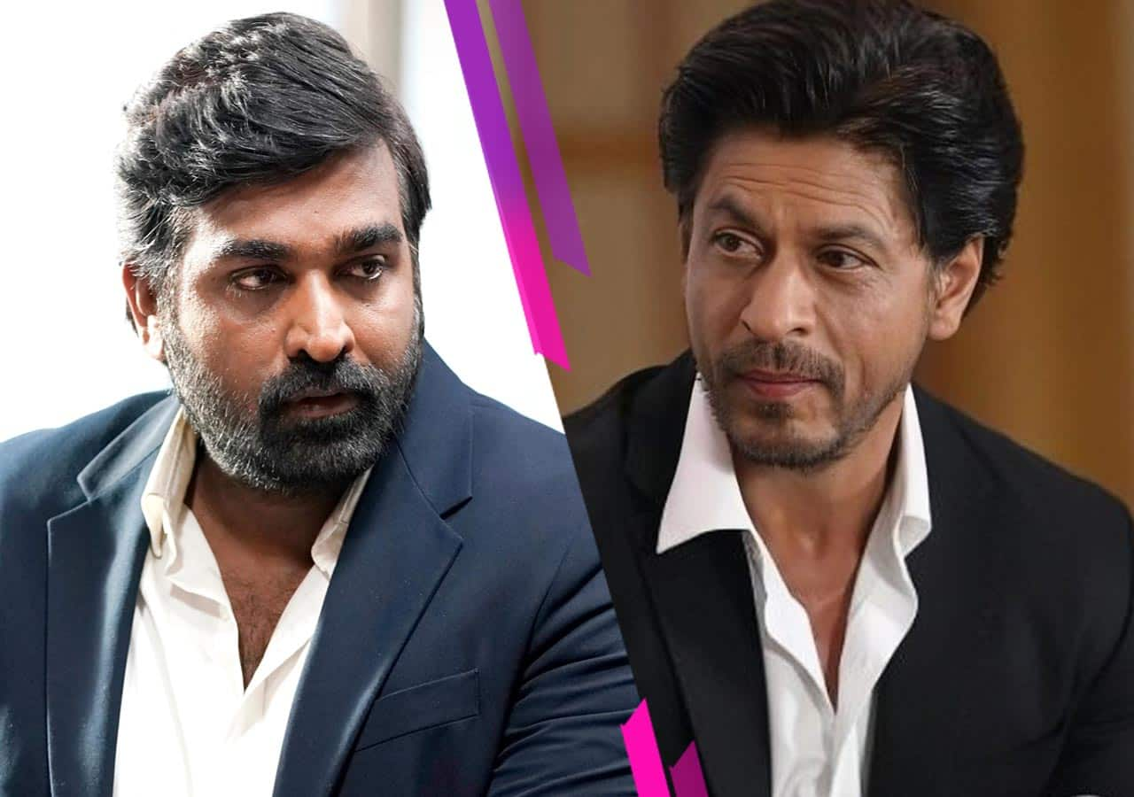 Maharaja Star Vijay Sethupathi Showers Love On Shah Rukh Khan Reveals