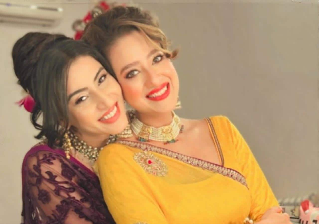 Anupamaa serial: Ashlesha Savant pens a heartfelt note for Madalsa Sharma; fans in love with their true friendship