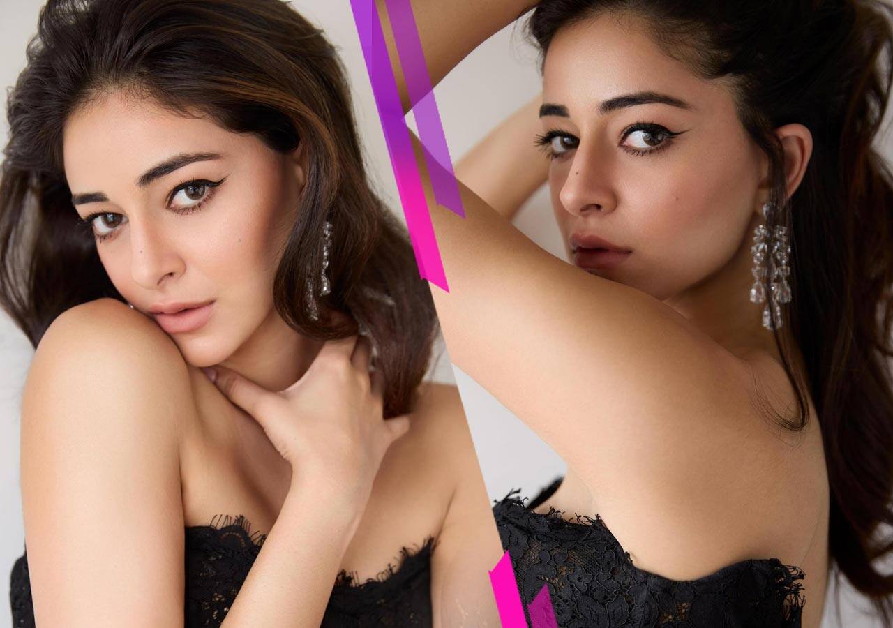 Ananya Pandey nails Gen Z fashion