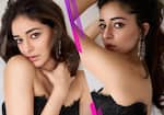 Amid break up rumours with Aditya Roy Kapur, Ananya Pandya slays in Gen Z fashion, her black backless dress is a wardrobe must-have