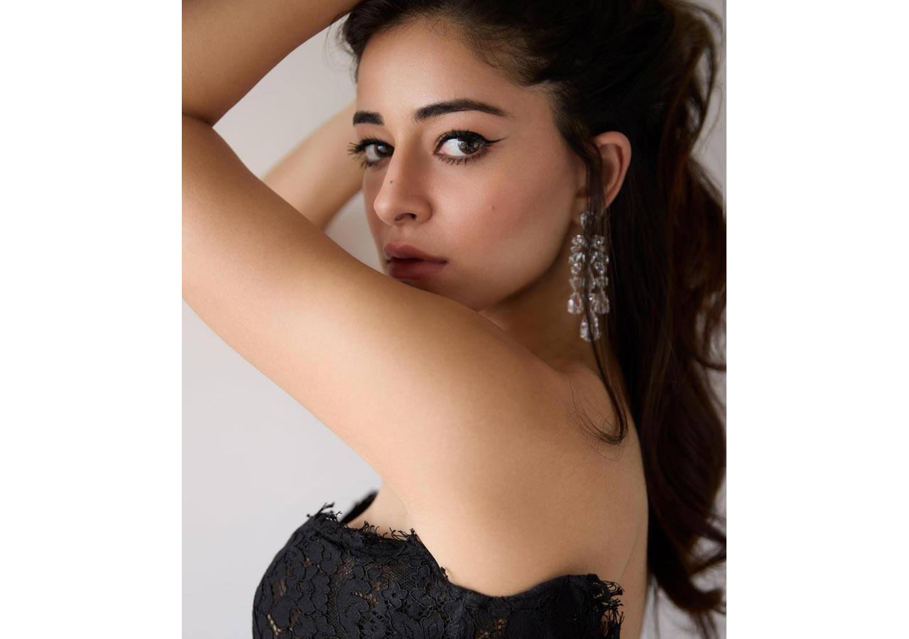 Ananya Pandey has impeccable fashion sense
