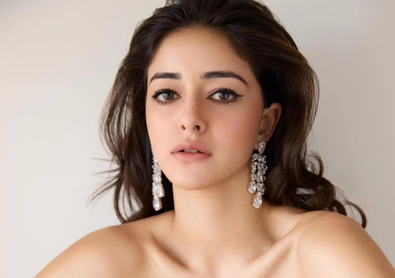 Ananya Pandey slays in style