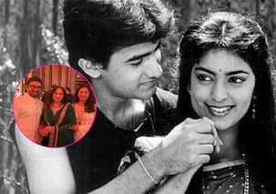 Juhi Chawla reunites with Aamir Khan at his mother Zeenat Hussain's 90's birthday bash; shares inside pictures