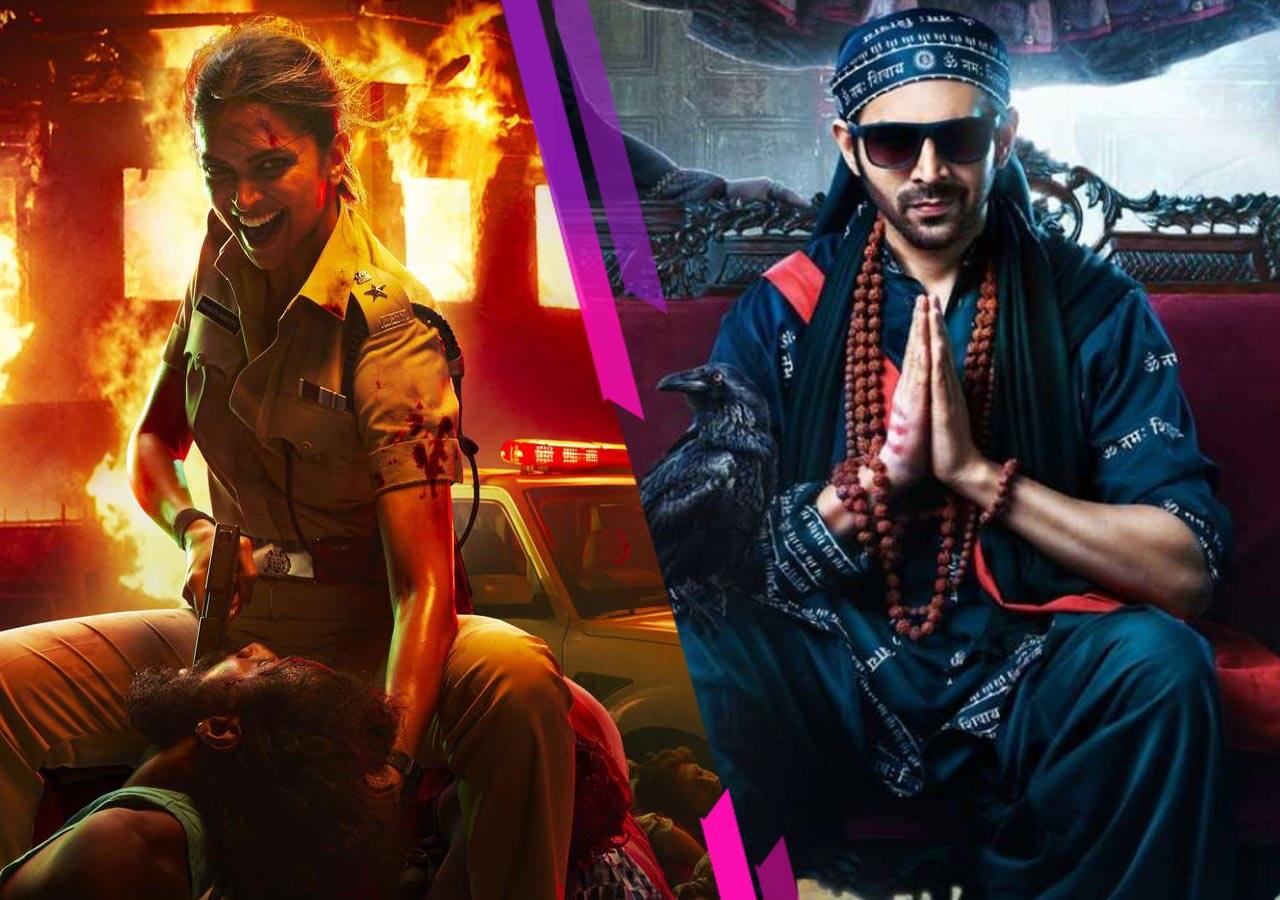 Singham Again avoids clash with Stree 2, Khel Khel Mein; to now release on Diwali 2024 with Kartik Aaryan's Bhool Bhulaiyaa 3