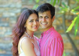 Drashti Dhami and husband Neeraj Khemka announce pregnancy after 9 years of marriage; expecting their first baby in THIS month