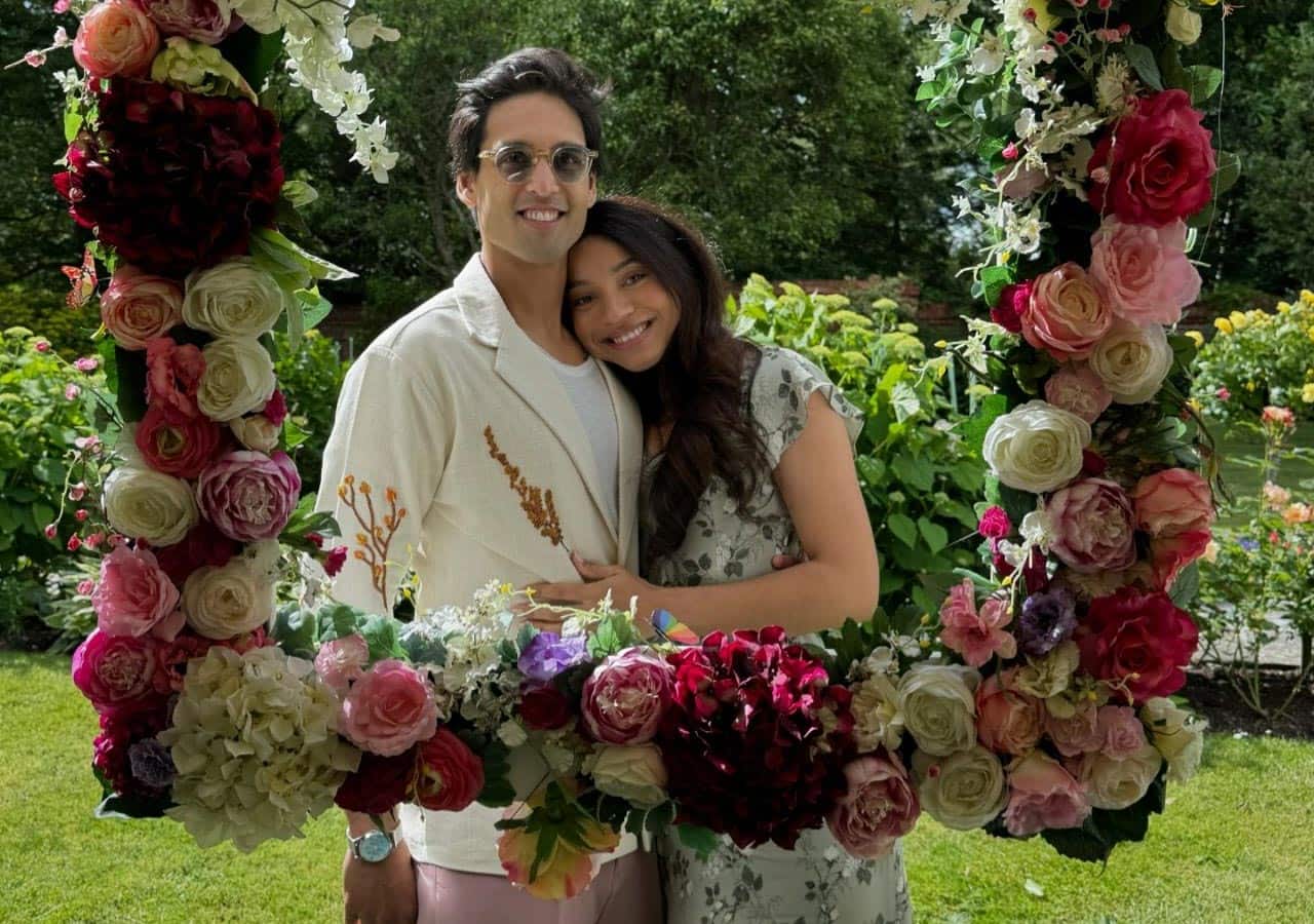 Vijay Mallya's son Siddharth Mallya to get married to his girlfriend Jasmine on THIS date; first picture of the couple OUT