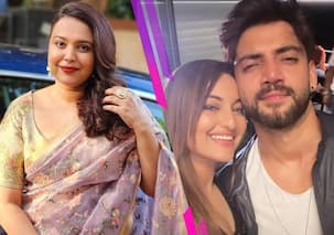 Swara Bhaskar reacts to Sonakshi Sinha, Zaheer Iqbal wedding, says 'Wait till they have a child'