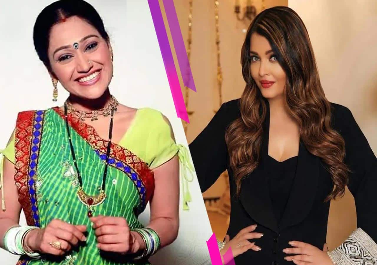 When Aishwarya Rai Bachchan was spotted crying inconsolably with Disha Vakani, check viral picture